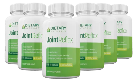 Joint Reflex joint health supplement